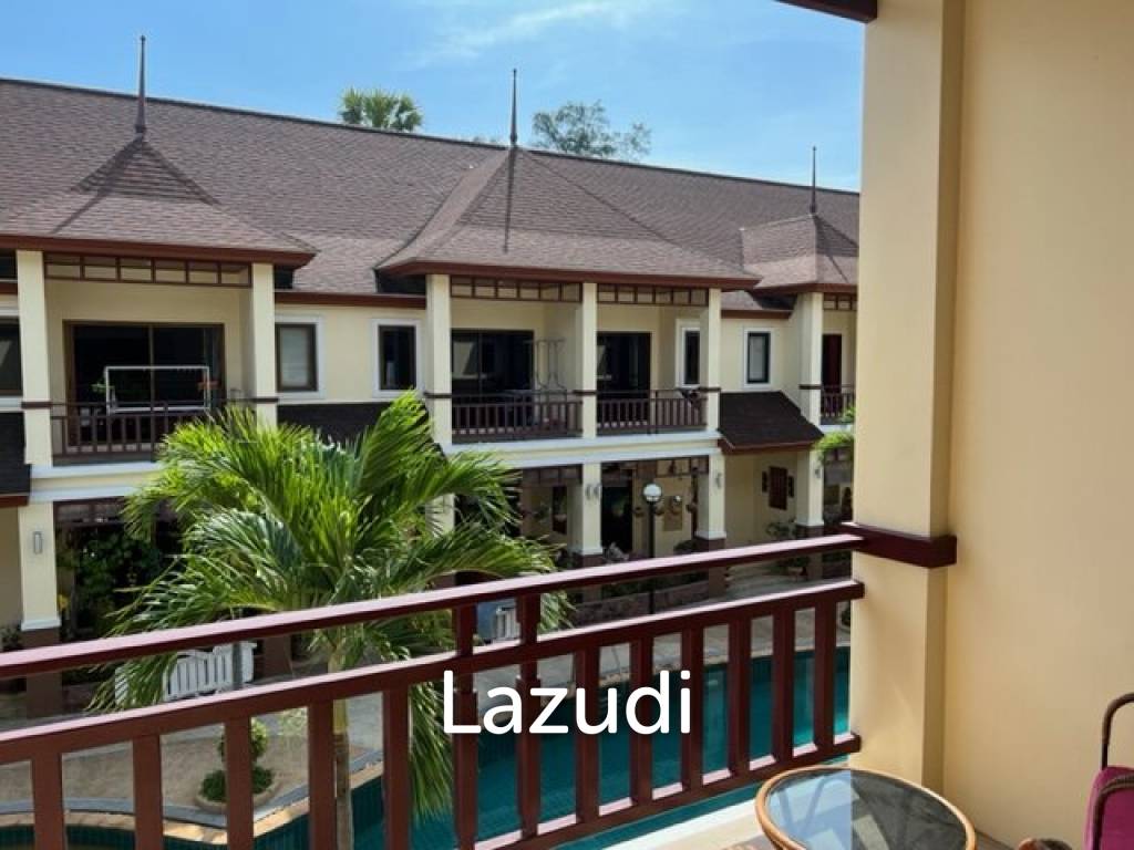 THAI PARADISE SOUTH : 3 bed townhouse close to Beach