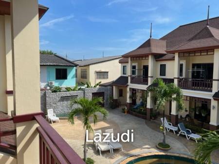 THAI PARADISE SOUTH : 3 bed townhouse close to Beach