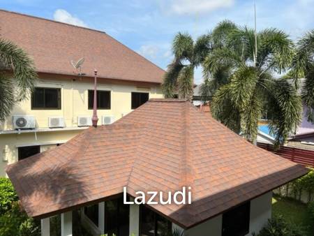 THAI PARADISE SOUTH : 3 bed townhouse close to Beach