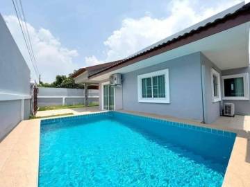 Pool Villa for Sale Near Jomtien Beach