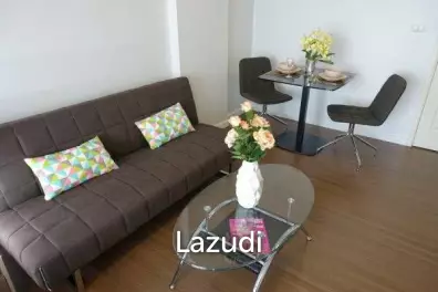 BAAN IMM-AIM : BARGAIN PRICE STUDIO CONDO