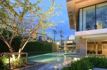BAAN IMM-AIM : BARGAIN PRICE STUDIO CONDO