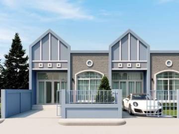 Townhouse for Sale at Chan Tor Saeng (New Project)