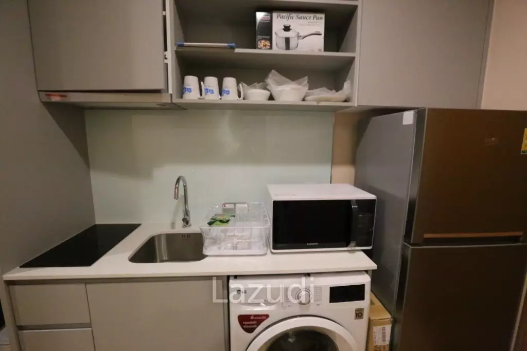 1 bed 1 bath 33.72 SQ.M Noble Revo Silom