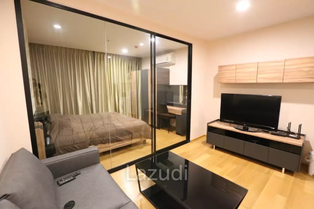 1 bed 1 bath 33.72 SQ.M Noble Revo Silom