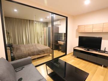 1 bed 1 bath 33.72 SQ.M Noble Revo Silom
