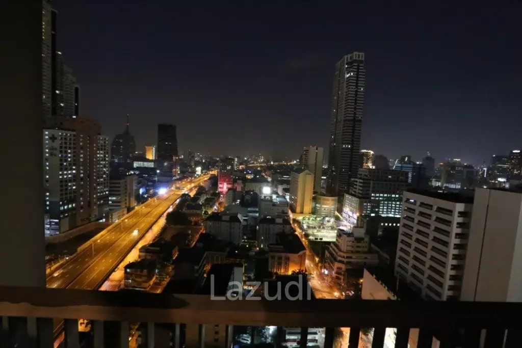 1 bed 1 bath 33.72 SQ.M Noble Revo Silom