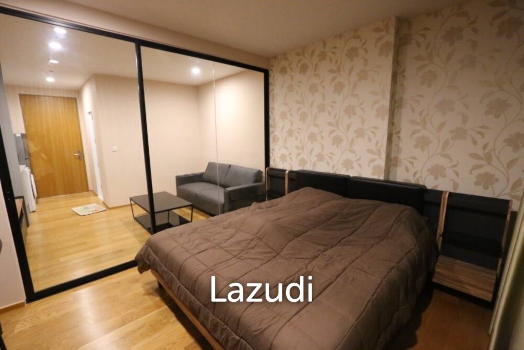 1 bed 1 bath 33.72 SQ.M Noble Revo Silom