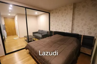 1 bed 1 bath 33.72 SQ.M Noble Revo Silom