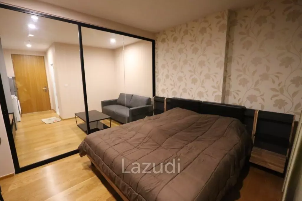 1 bed 1 bath 33.72 SQ.M Noble Revo Silom