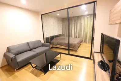 1 bed 1 bath 33.72 SQ.M Noble Revo Silom