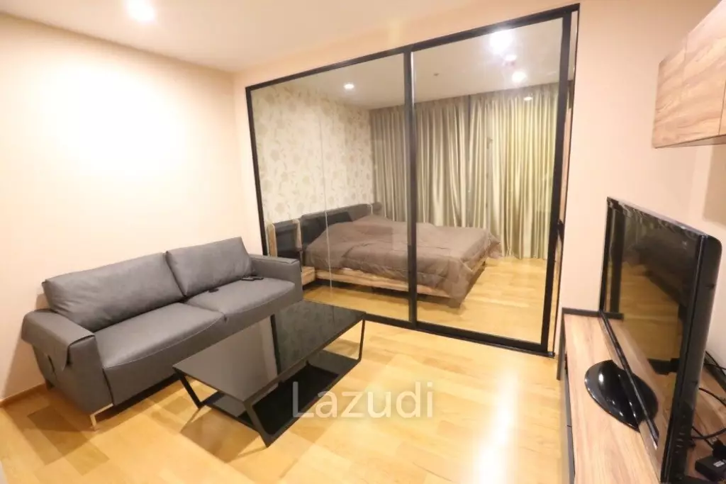 1 bed 1 bath 33.72 SQ.M Noble Revo Silom