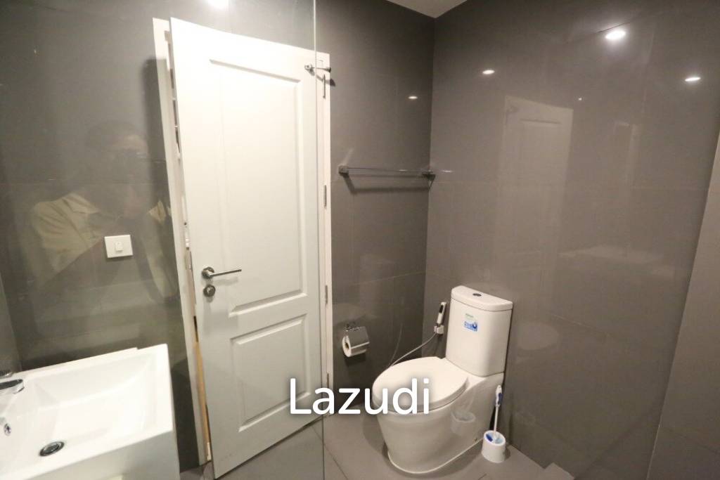 1 bed 1 bath 33.72 SQ.M Noble Revo Silom