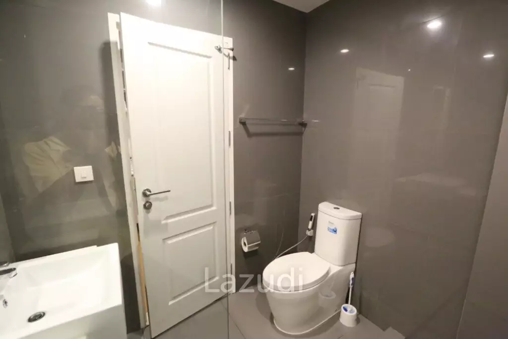 1 bed 1 bath 33.72 SQ.M Noble Revo Silom