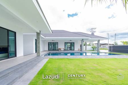 HIGHLAND VILLA 2 : Off-plan Modern 4 Bed Pool Villa