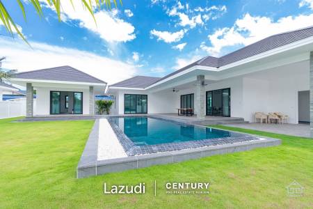 HIGHLAND VILLA 2 : Off-plan Modern 4 Bed Pool Villa