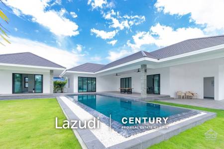 HILAND VILLA 2 : Modern 4 Bed Pool Villa HILAND VILLA 2 : Modern 4 Bed Pool Villa