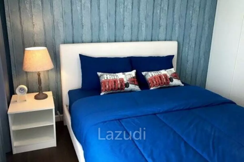 2 Bed Condo in Town
