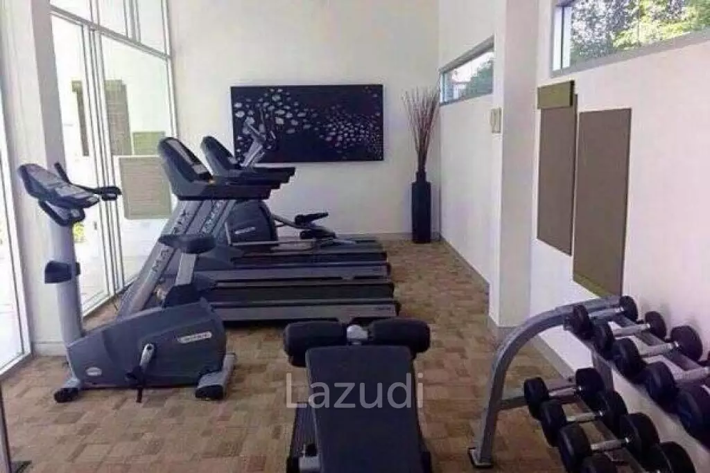 2 Bed Condo in Town