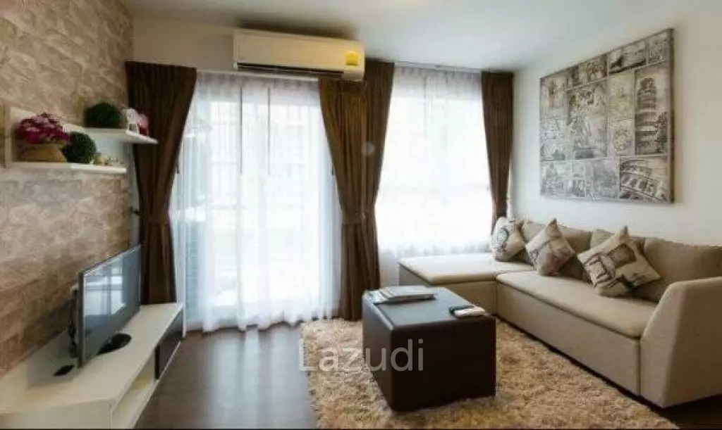 2 Bed Condo in Town