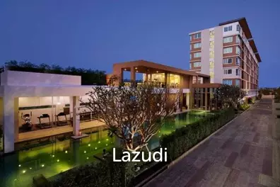 2 Bed Condo in Town