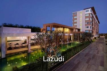 2 Bed Condo in Town