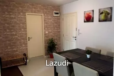 2 Bed Condo in Town