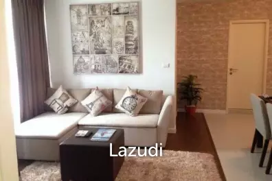 2 Bed Condo in Town