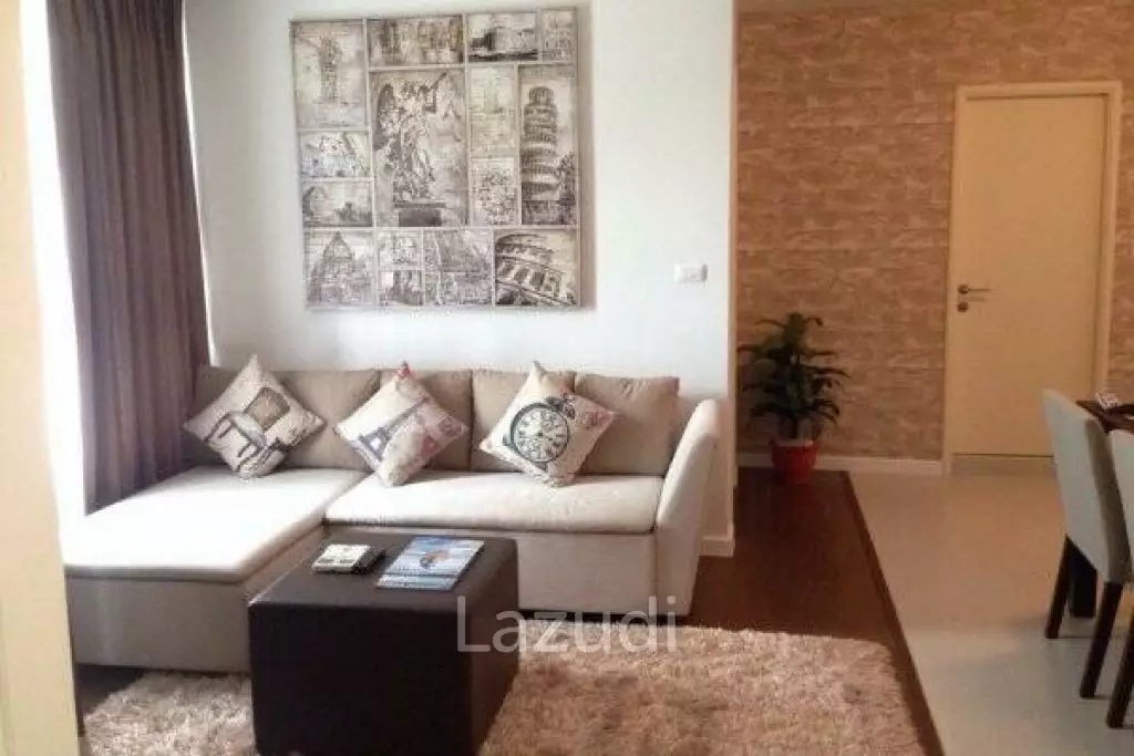 2 Bed Condo in Town