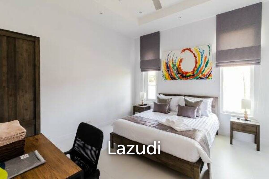 456 Sqm 3 Bed 2 Bath Villa For Sale