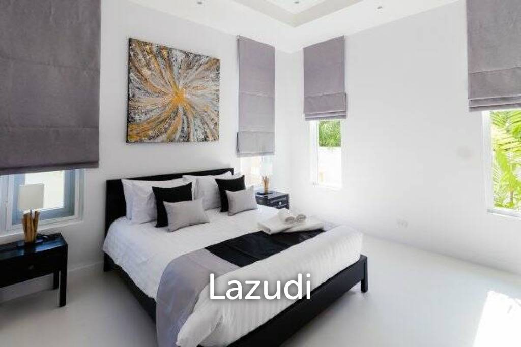 456 Sqm 3 Bed 2 Bath Villa For Sale