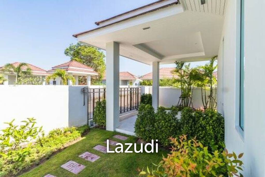 456 Sqm 3 Bed 2 Bath Villa For Sale