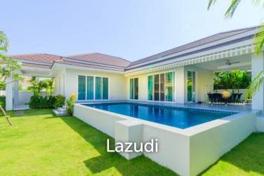 WOODLAND: 3 BED POOL VILLA