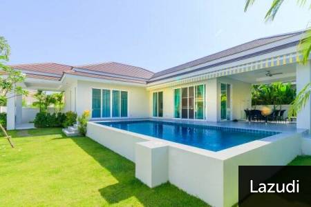 WOODLAND: 3 BED POOL VILLA