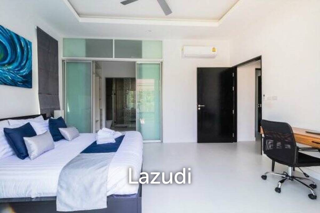 456 Sqm 3 Bed 2 Bath Villa For Sale