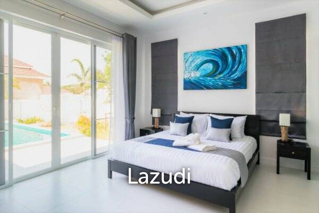 456 Sqm 3 Bed 2 Bath Villa For Sale