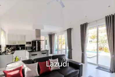 WOODLAND: 3 BED POOL VILLA