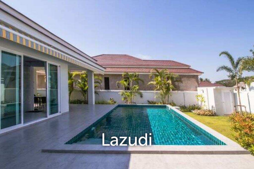 456 Sqm 3 Bed 2 Bath Villa For Sale