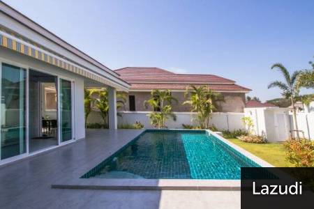 WOODLAND: 3 BED POOL VILLA