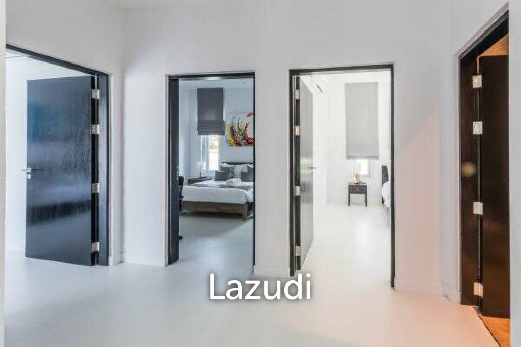 456 Sqm 3 Bed 2 Bath Villa For Sale