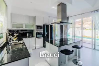 WOODLAND: 3 BED POOL VILLA