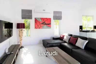 WOODLAND: 3 BED POOL VILLA
