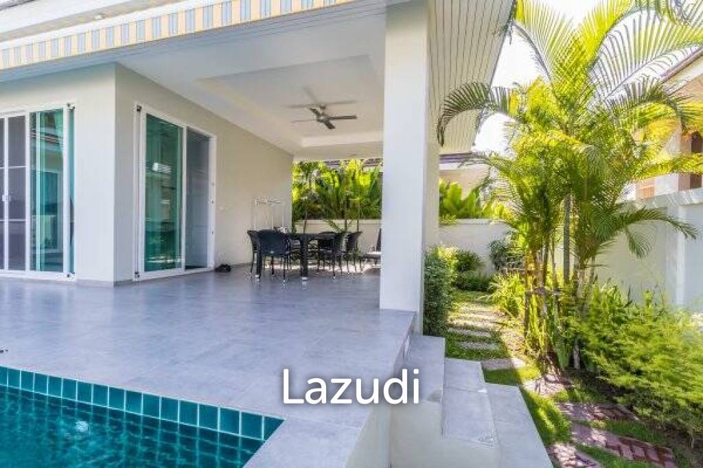 456 Sqm 3 Bed 2 Bath Villa For Sale