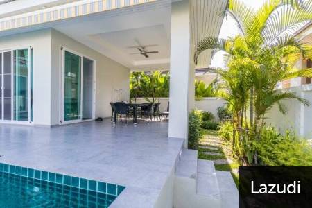 WOODLAND: 3 BED POOL VILLA