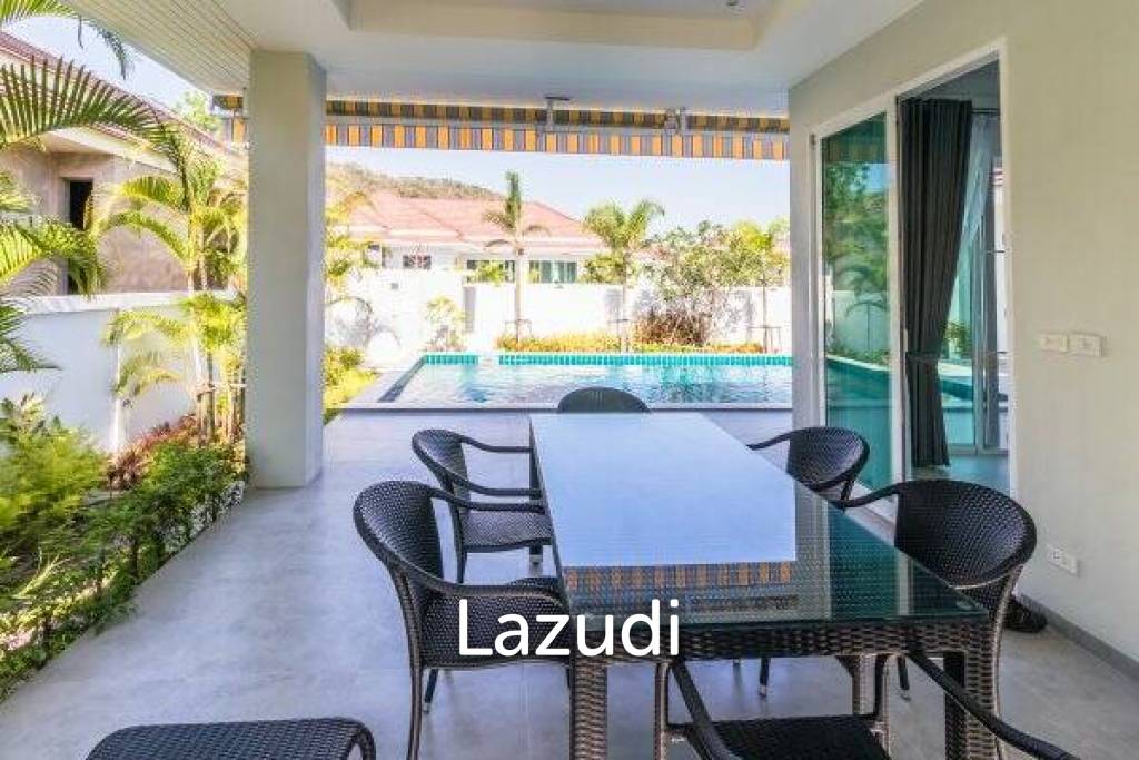 456 Sqm 3 Bed 2 Bath Villa For Sale