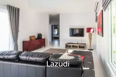 WOODLAND: 3 BED POOL VILLA