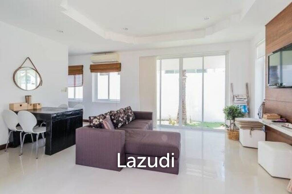 168 Kvm 2 Seng 1 Bad Villa for Salg