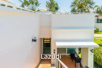 PINEAPPLE HILLS: 2 BED VILLA