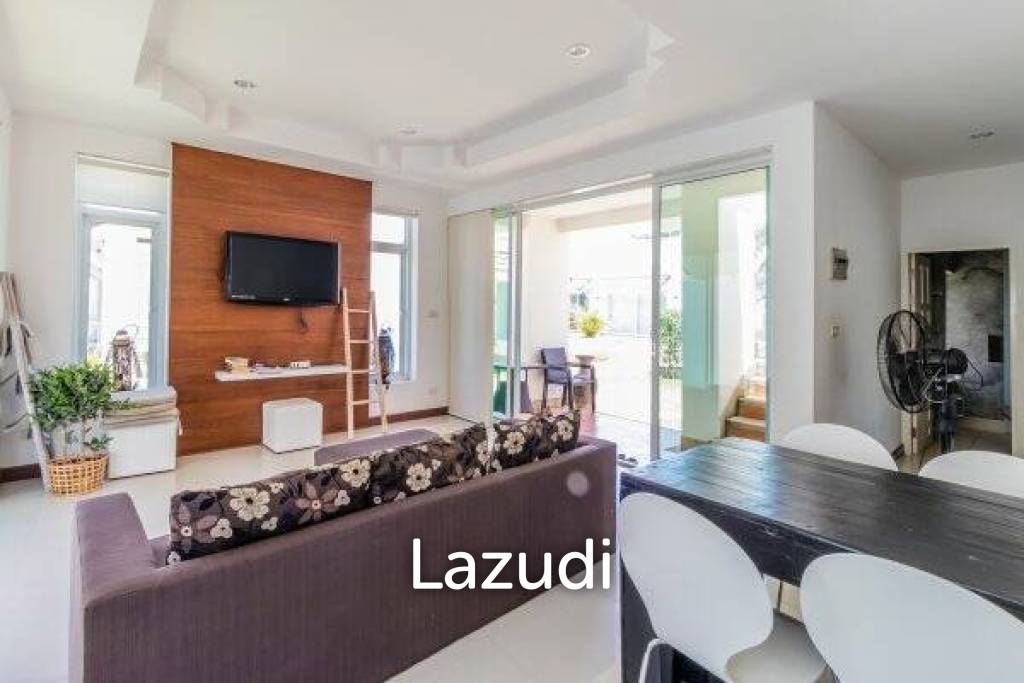 168 Kvm 2 Seng 1 Bad Villa for Salg