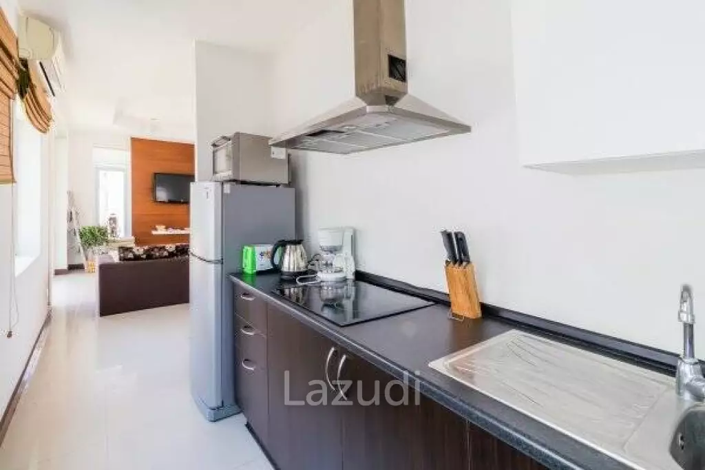 PINEAPPLE HILLS: 2 BED VILLA